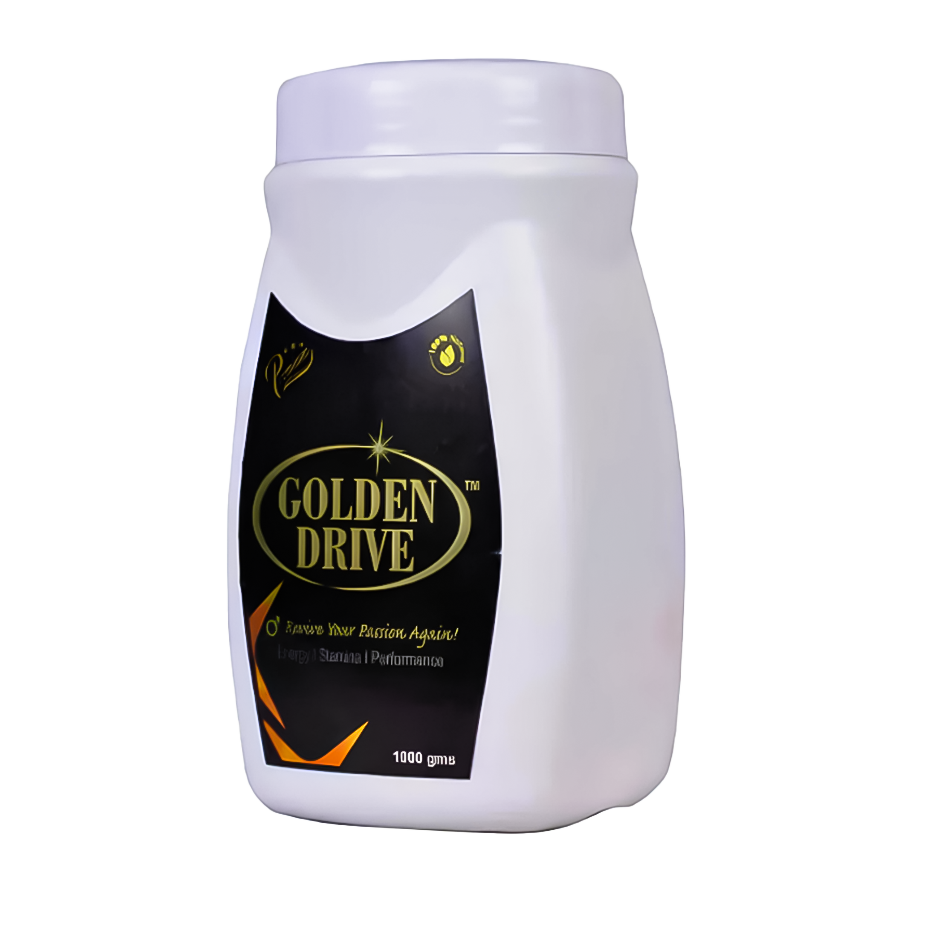 Tykhe Golden Drive Stamina Prash (1kg)