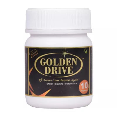 Tykhe Golden Drive (10caps)