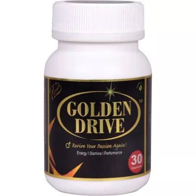 Tykhe Golden Drive (30caps)