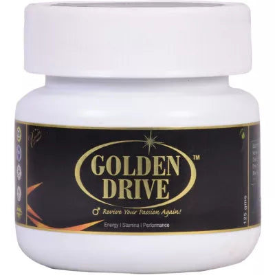 Tykhe Golden Drive Stamina Prash (125g)