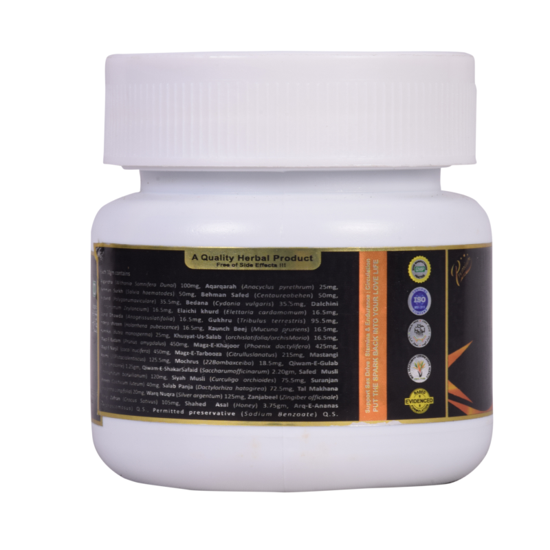 Tykhe Golden Drive Stamina Prash (125g)