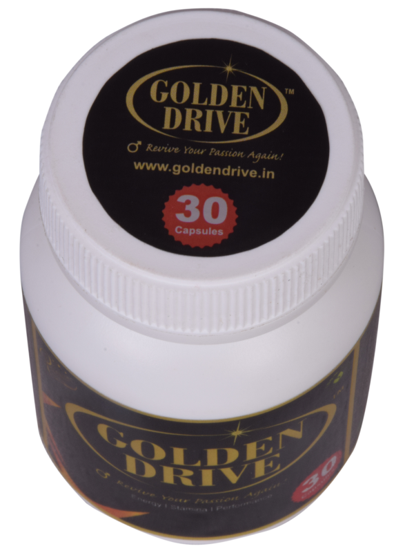 Tykhe Golden Drive (30caps)