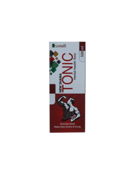 New Shama Herbal Health Tonic, 500 ml