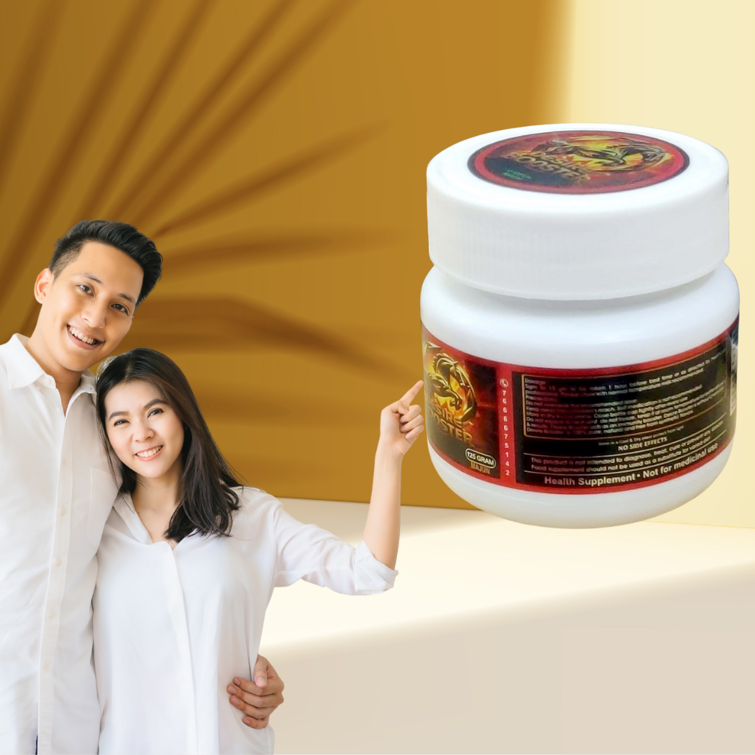 Desire Booster 125gm Pack of 1